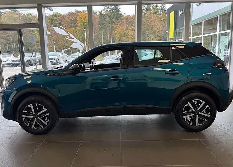 Zunanja slika - Peugeot 2008 - STYLE PureTech 100 - BON ZA ZIMSKE PNEVMATIKE - 4