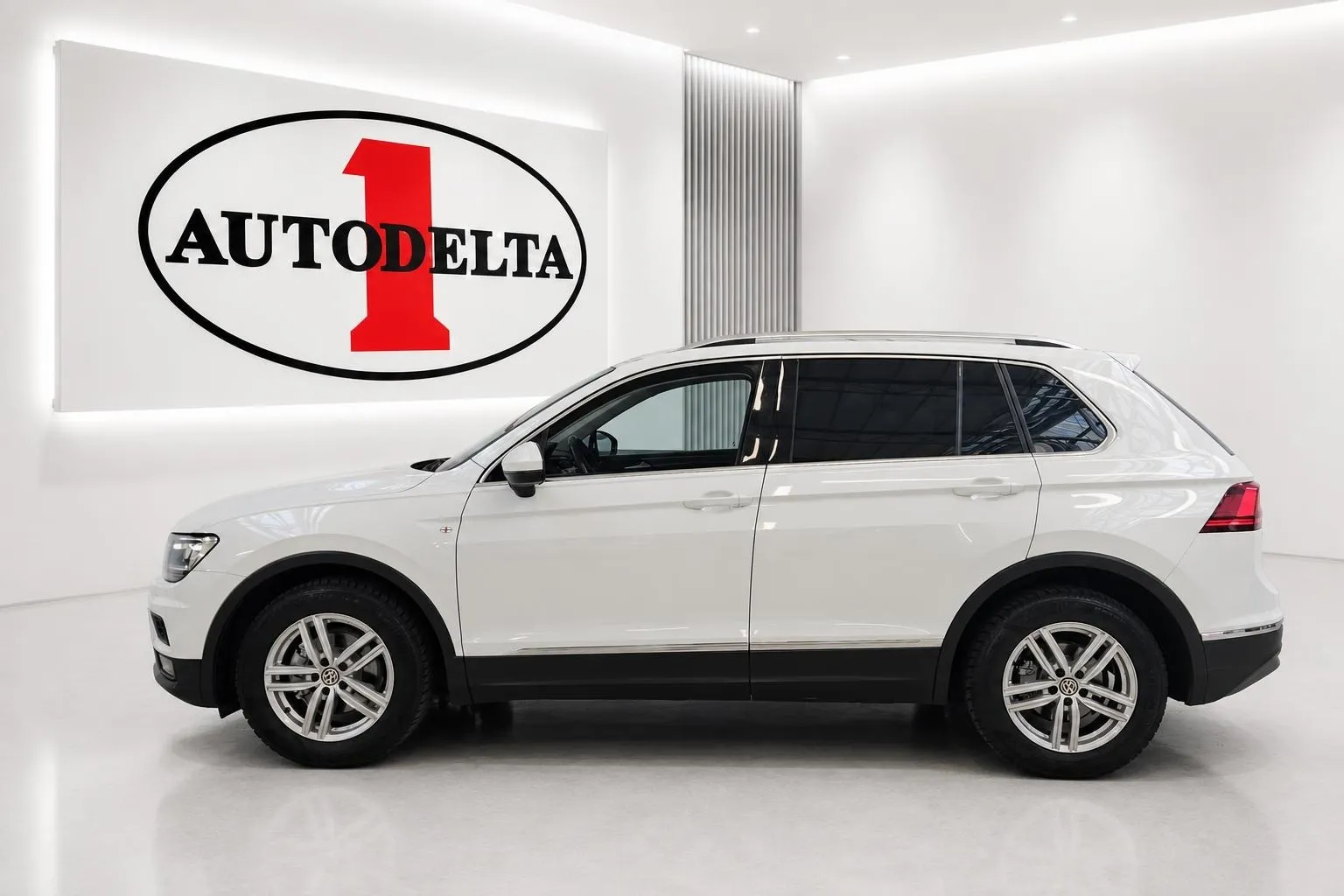 Zunanja slika - Volkswagen Tiguan - 2.0 TDI BMT Highline - 3