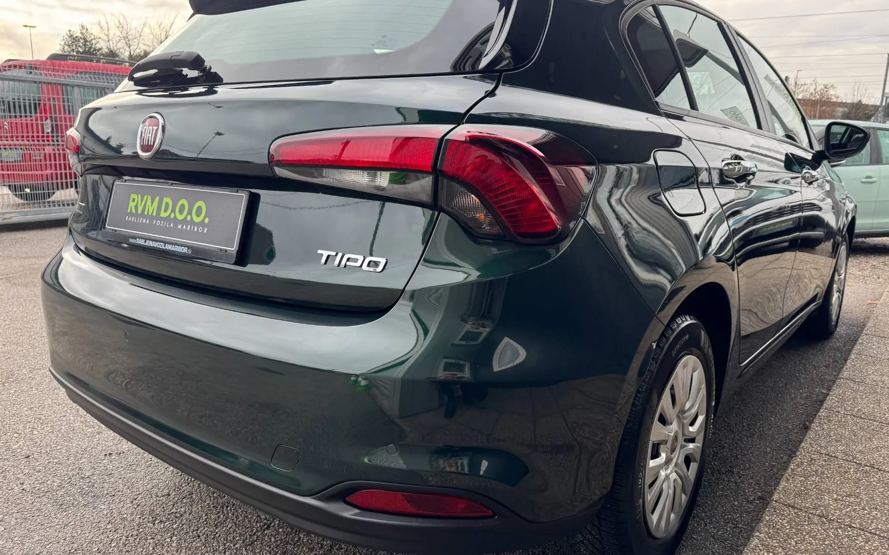 Zunanja slika - Fiat Tipo - 1.4 16v°POP STAR°1.LAST°SLO°CITY°USB°SAMO 71.000.. - 5