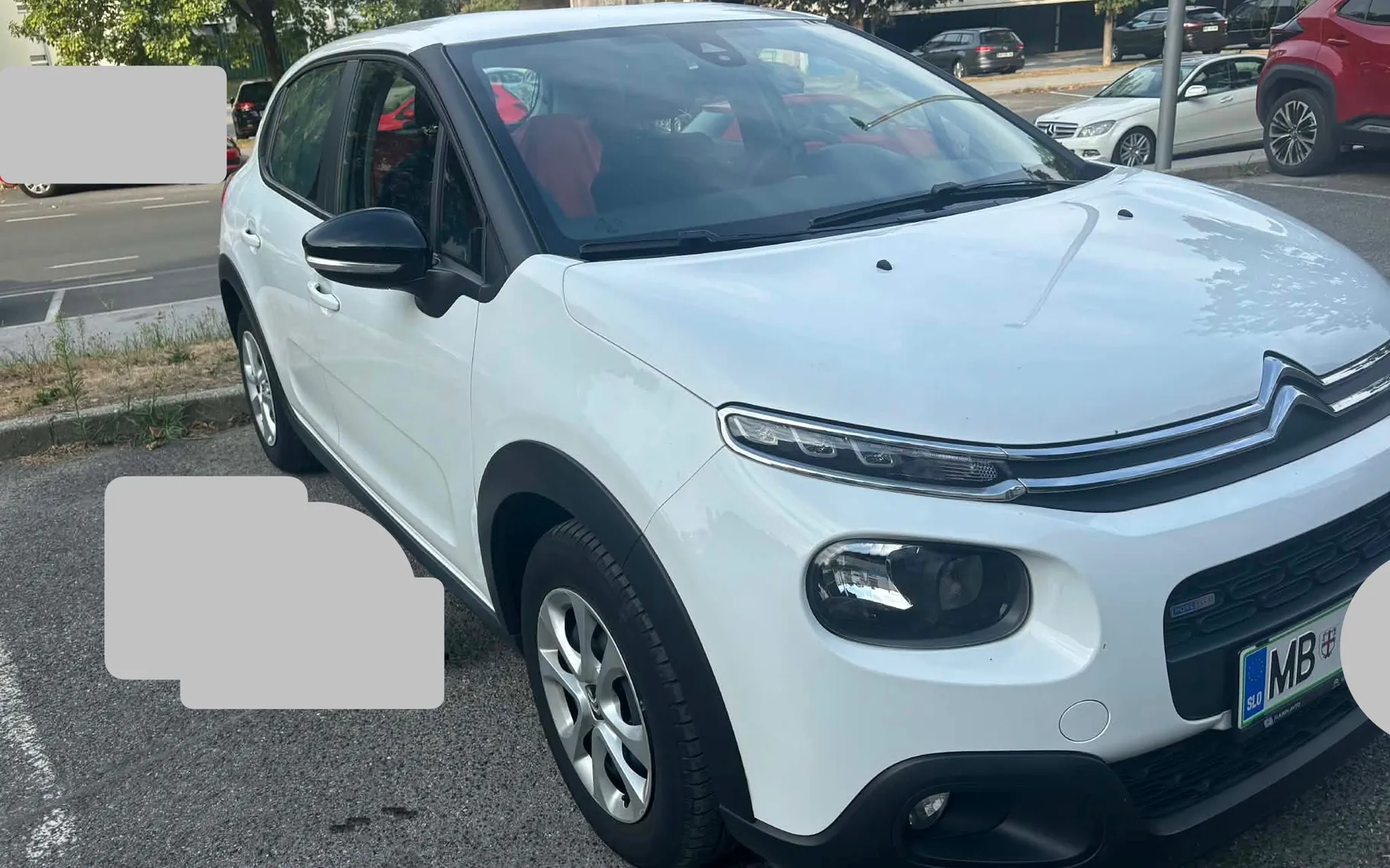 Poročilo o preverjanju vozila - Citroën C3 - Feel - 3