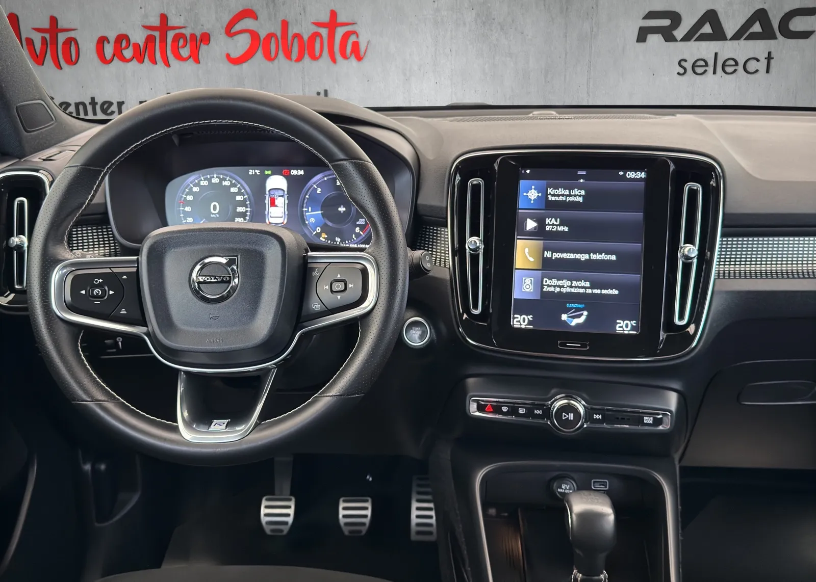 Zunanja slika - Volvo XC40 - XC40 - 8
