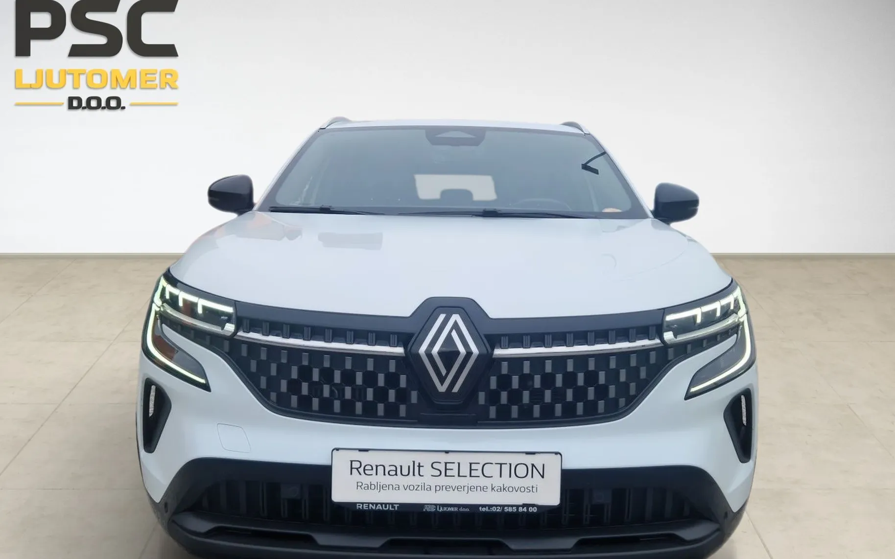 Zunanja slika - Renault Austral - 1.3 MHEV 160 TECHNO AUTO - 2