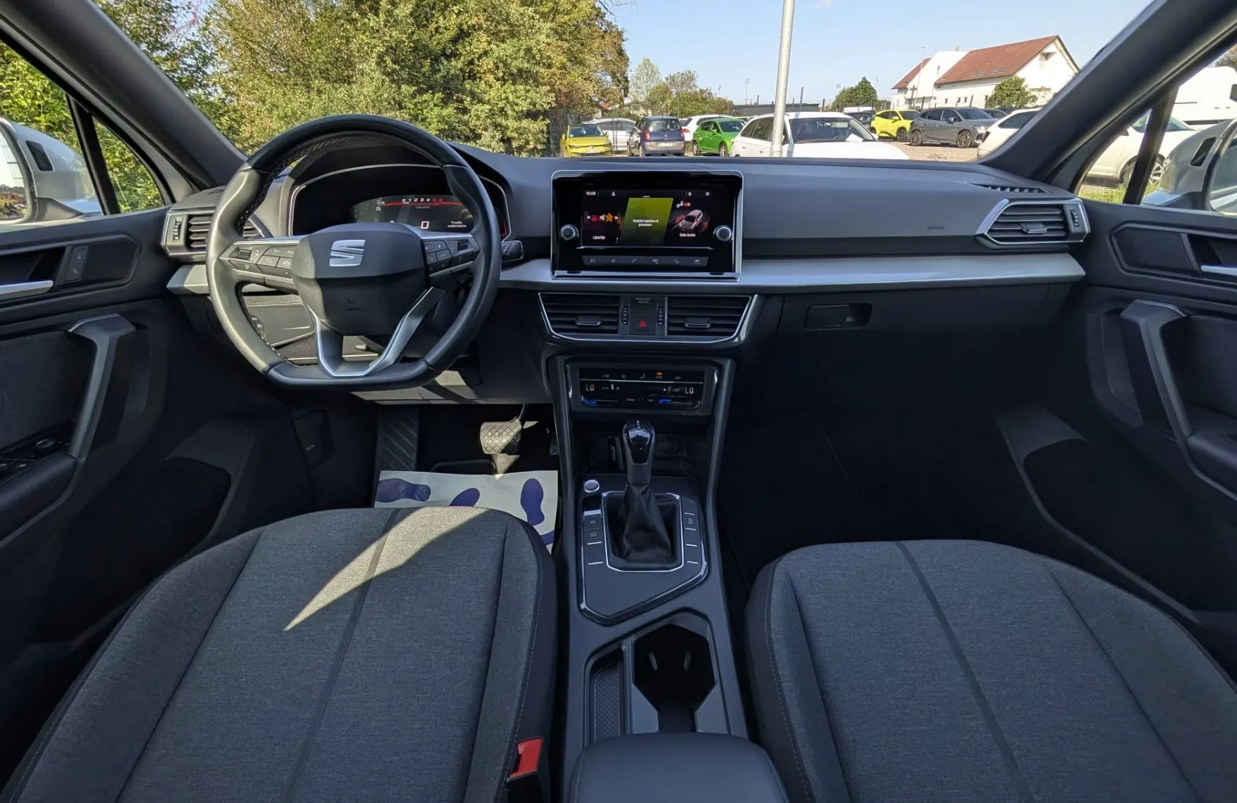 Zunanja slika - Seat Tarraco - 2.0 TDI Xperience DSG|aktivniTEMP|Wirtual|FulLED|n - 9