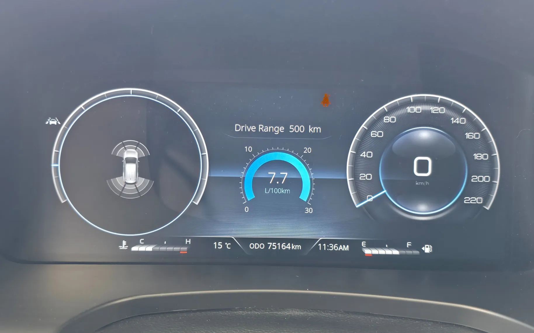 Zunanja slika - SsangYong Rexton - 2.2 XDI LIMITED 18 . 4x4 A T - 10