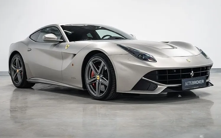 Zunanja slika - Ferrari F12 - F12 - 3