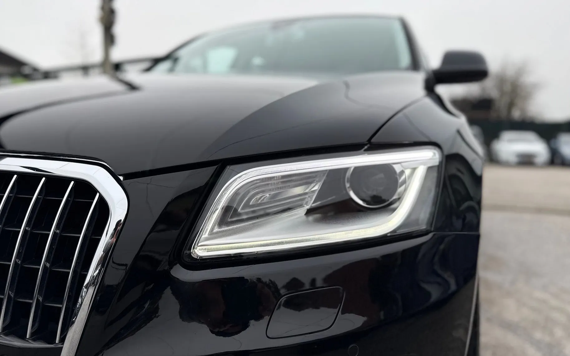 Zunanja slika - Audi Q5 - 2.0 TDI Quattro AUT. ACC LED XENON MMI+ ALU20 - 9