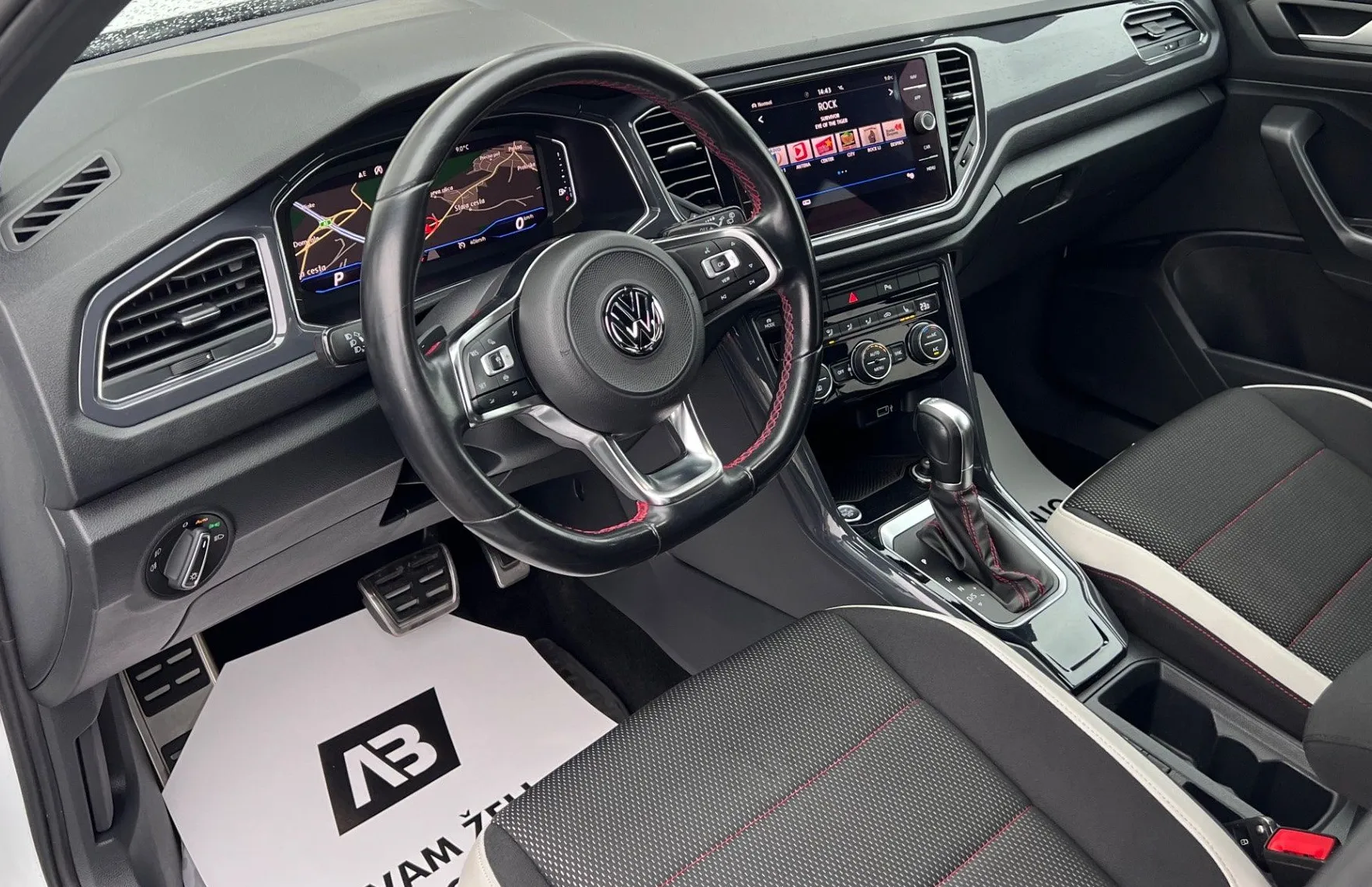 Zunanja slika - VW T-Roc - 1.5 TSI+SLO+1.LAST+SPORT+VIRTUAL+LED+R.KAMERA... - 10