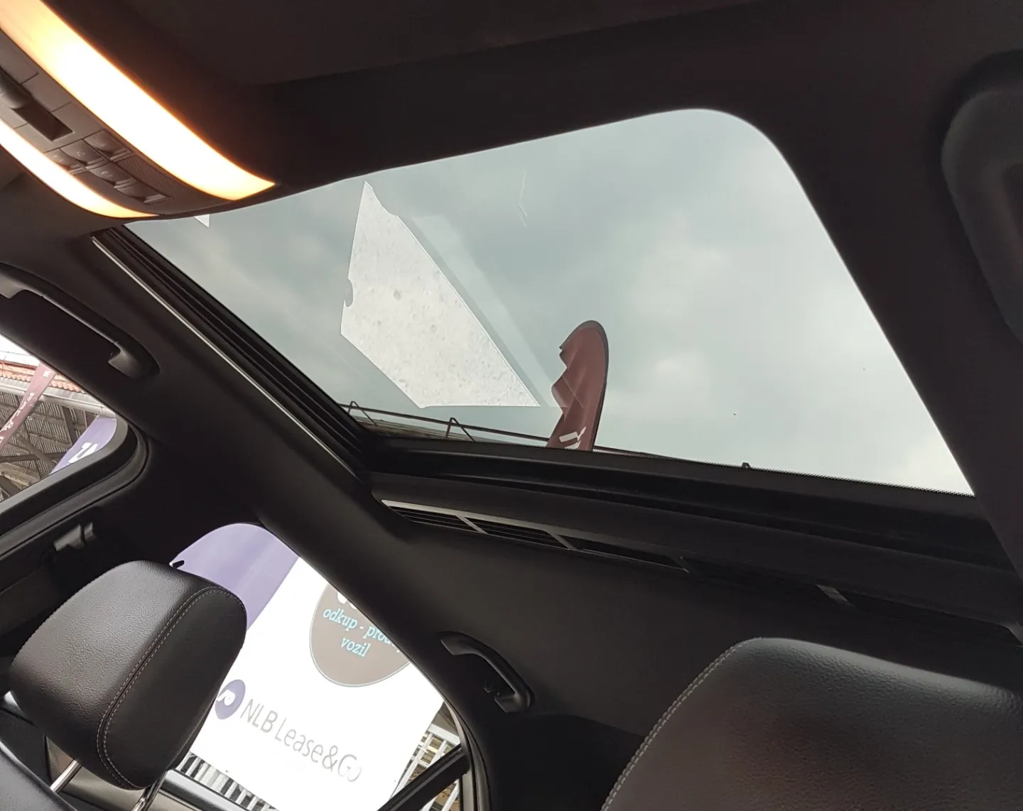 Zunanja slika - Mercedes-Benz E-Razred - 220 CDI AUT. - 17