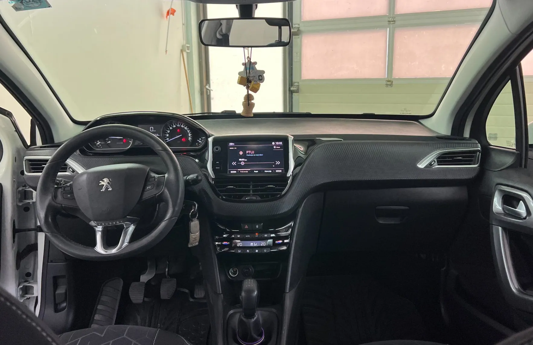 Zunanja slika - Peugeot 2008 - 1.2 PureTech 82 Active - 14