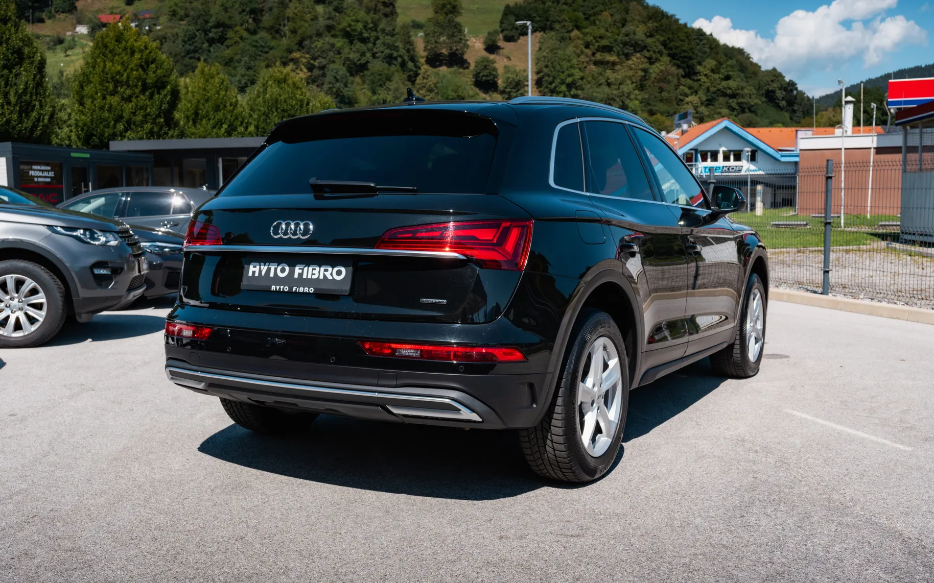 Zunanja slika - Audi Q5 - quattro 40 TDI S tronic - 4
