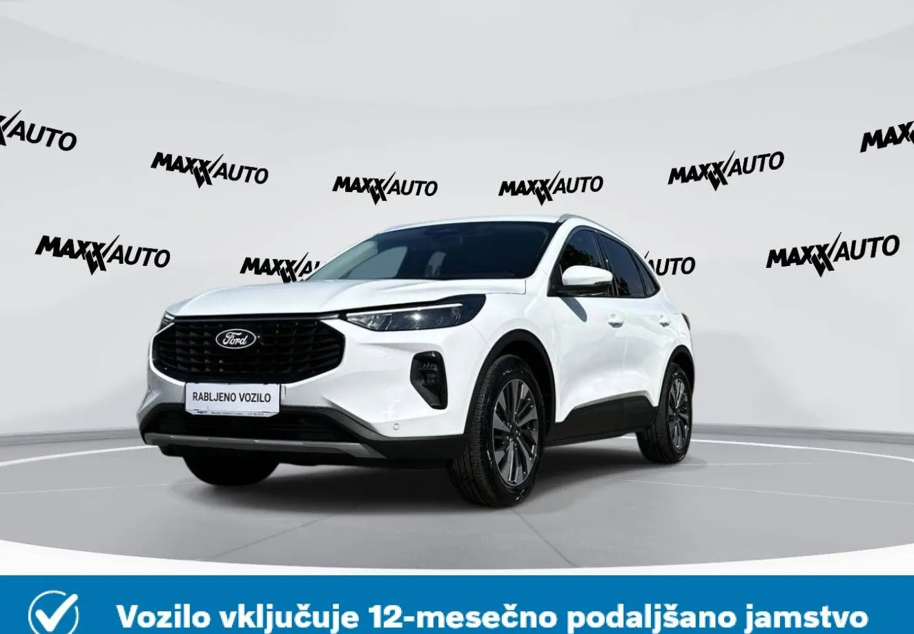 Zunanja slika - Ford Kuga - 1.5 EcoBoost Titanium - 1