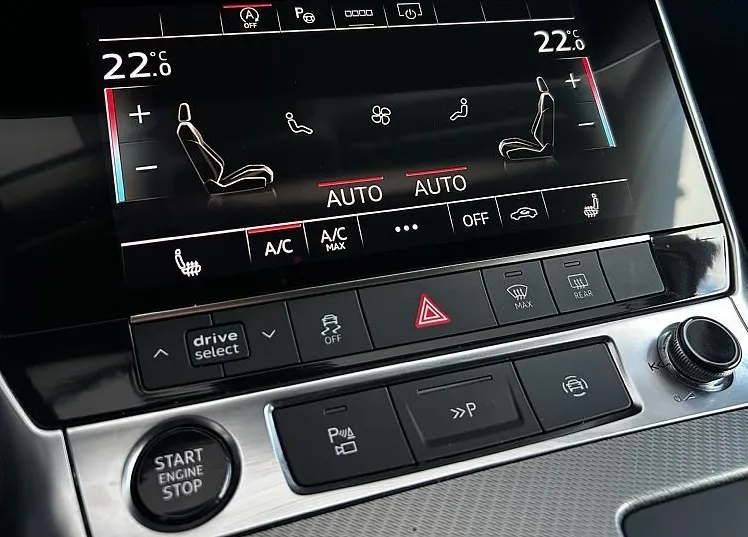 Zunanja slika - Audi A6 - Avant 40 TDI S tronic Sport-ACC-MRTVI KOT-VL.KLJUKA-360 - 11