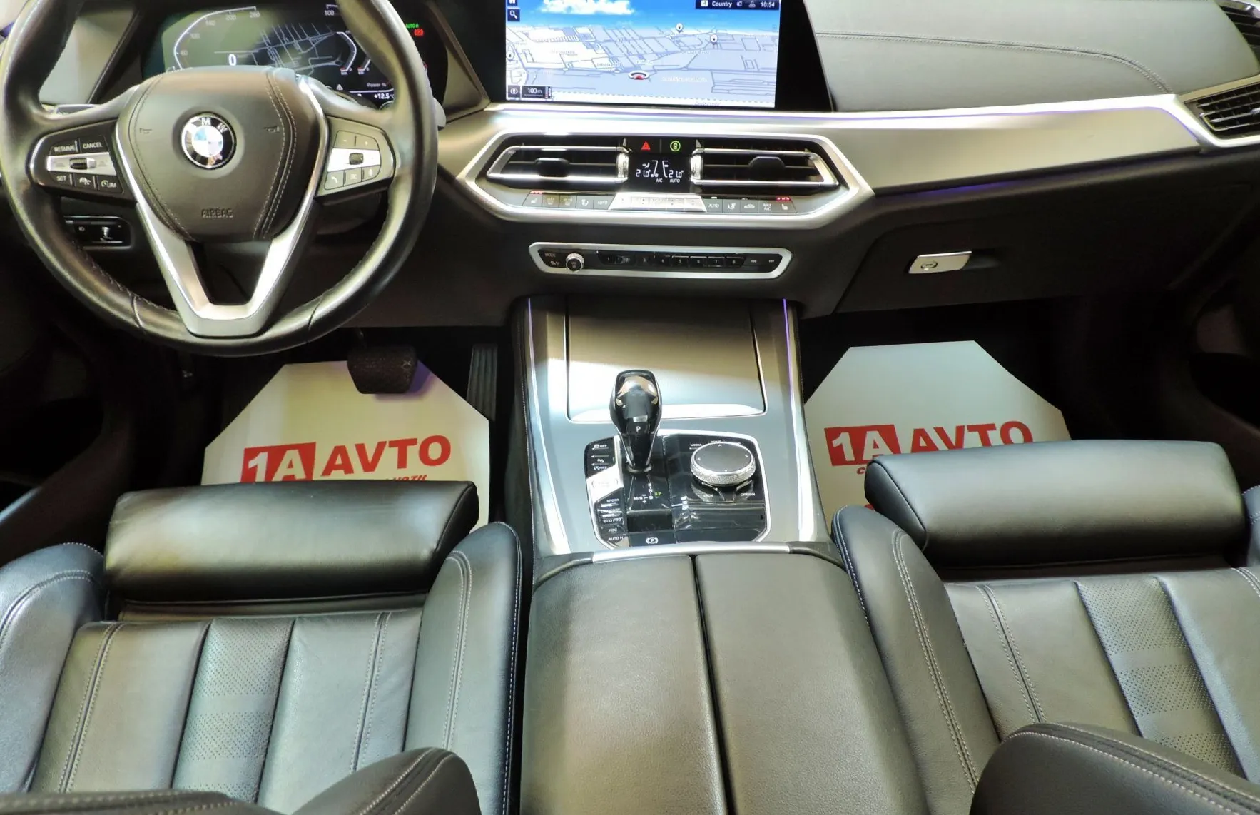Zunanja slika - BMW X5 - serija :  xDrive25d Avt. X-LINE PAKET - 13