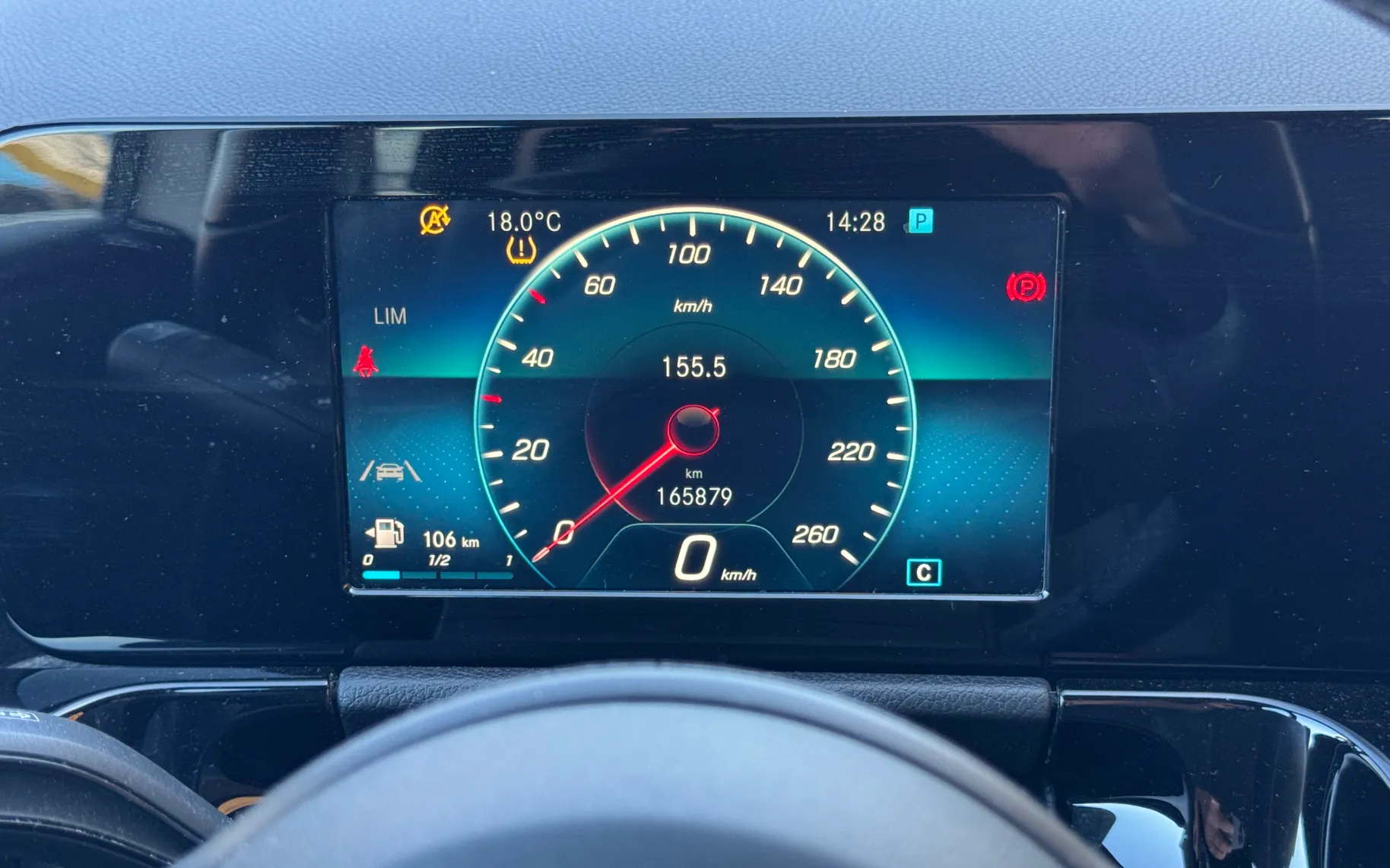 Notranja slika - Mercedes-Benz B-Razred - Mercedes-Benz - 9
