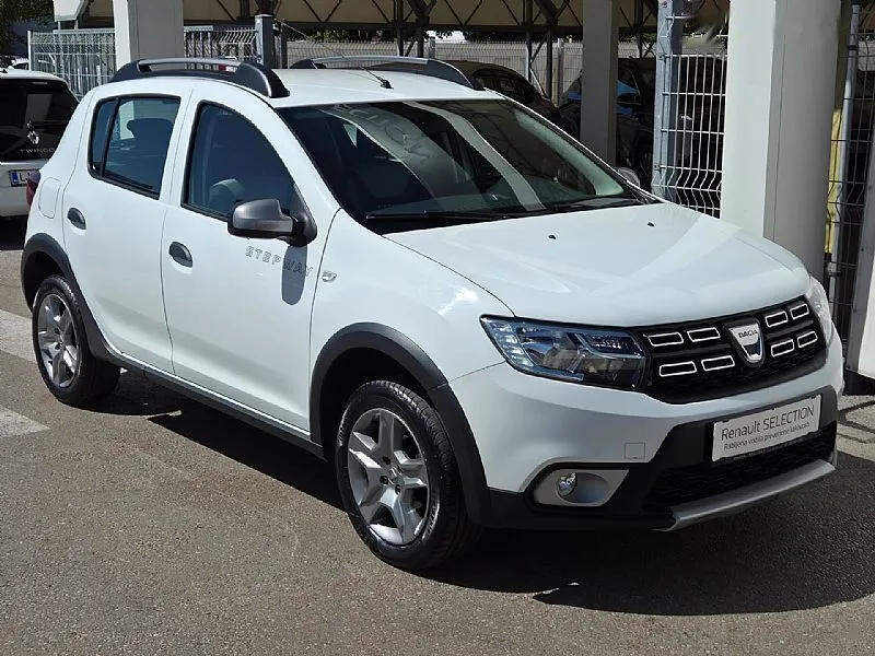 Zunanja slika - Dacia Sandero - Stepway 0.9 TCe 90 1.LASTNIK SLO.POREKLO - 3