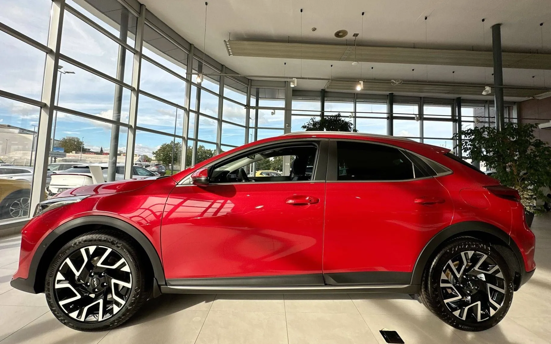 Zunanja slika - KIA XCeed - 1.6 T-GDi EX Stream ISG 7DCT - 4