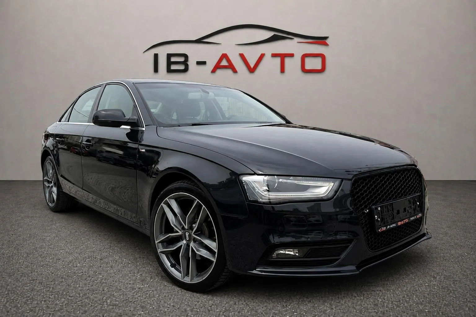 Zunanja slika - Audi A4 - 2.0 TDI  diesel - 2