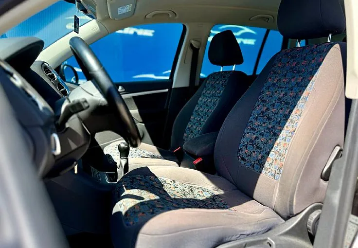 Zunanja slika - Volkswagen Tiguan - 2.0 TDI 4motion BMT Sport Style - 7