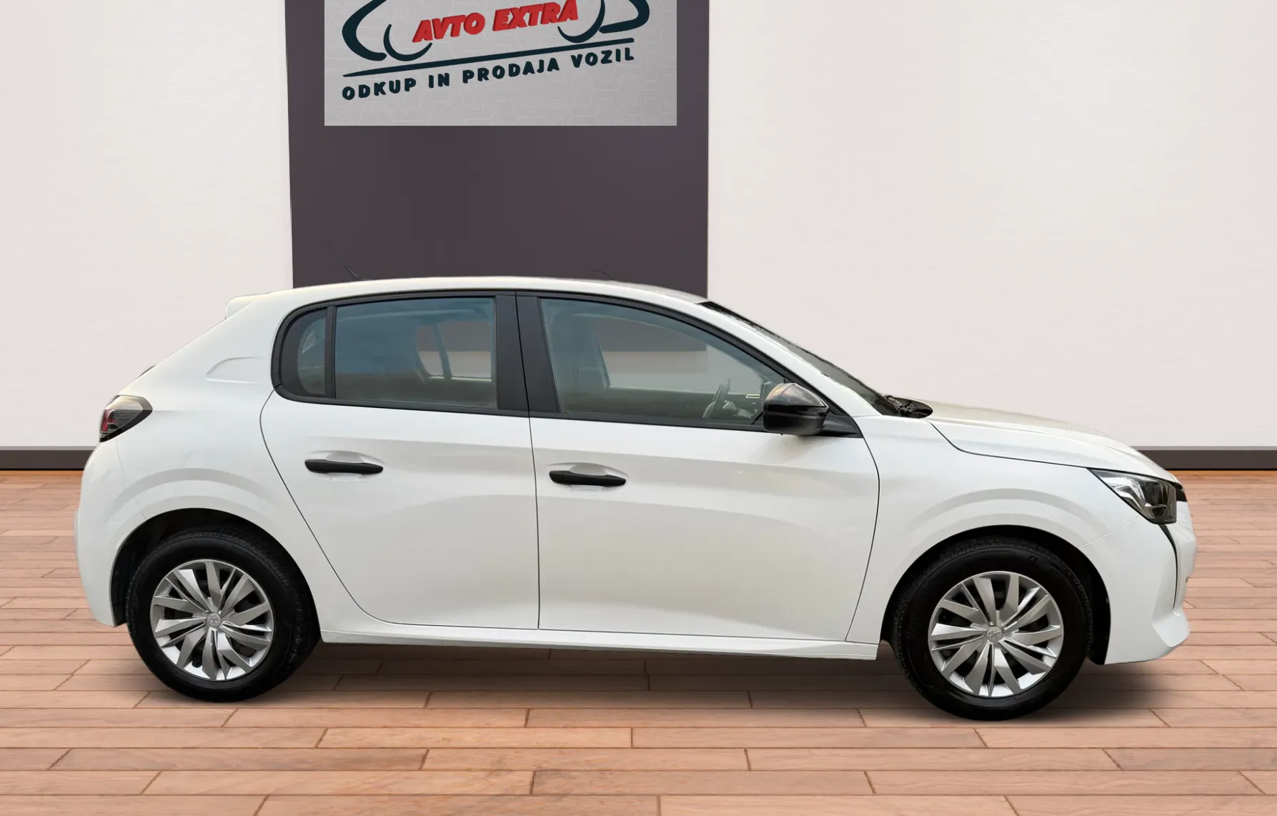 Zunanja slika - Peugeot 208 - 1,2 PureTech 75 S&S Alure - 2