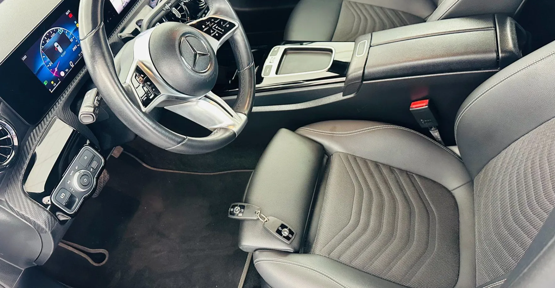 Zunanja slika - Mercedes-Benz A-Razred - A 200 Avt.NEMŠKI+4ALU.KAMERA.USNJE.ACC.KLJUKA.LED - 8