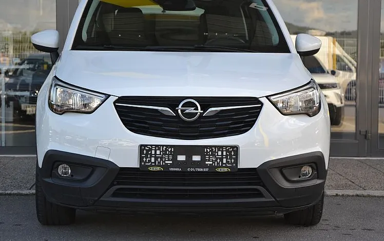 Zunanja slika - Opel Crossland X - 1.5 CDTI 75KW S S ENJOY - 2
