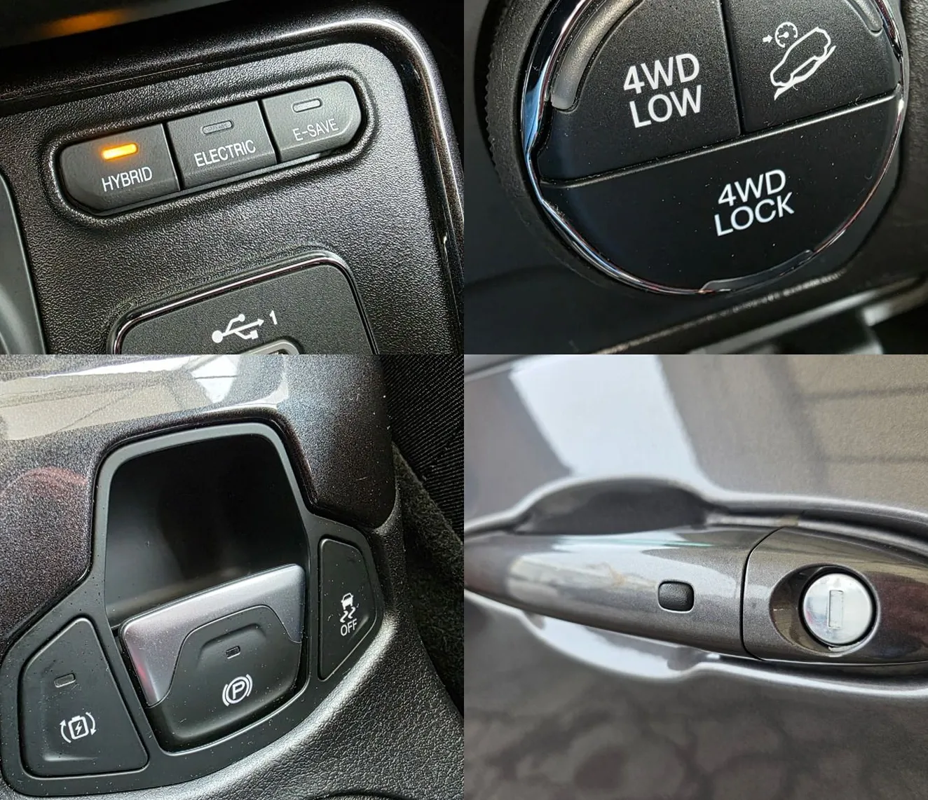 Zunanja slika - Jeep Compass - 1.3 GST PHEV eAWD Limited - ALPINE - LED - RADAR.. - 17