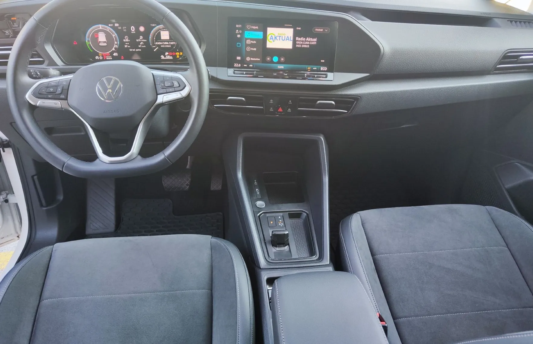 Zunanja slika - Volkswagen Caddy - Edition PHEV - 9
