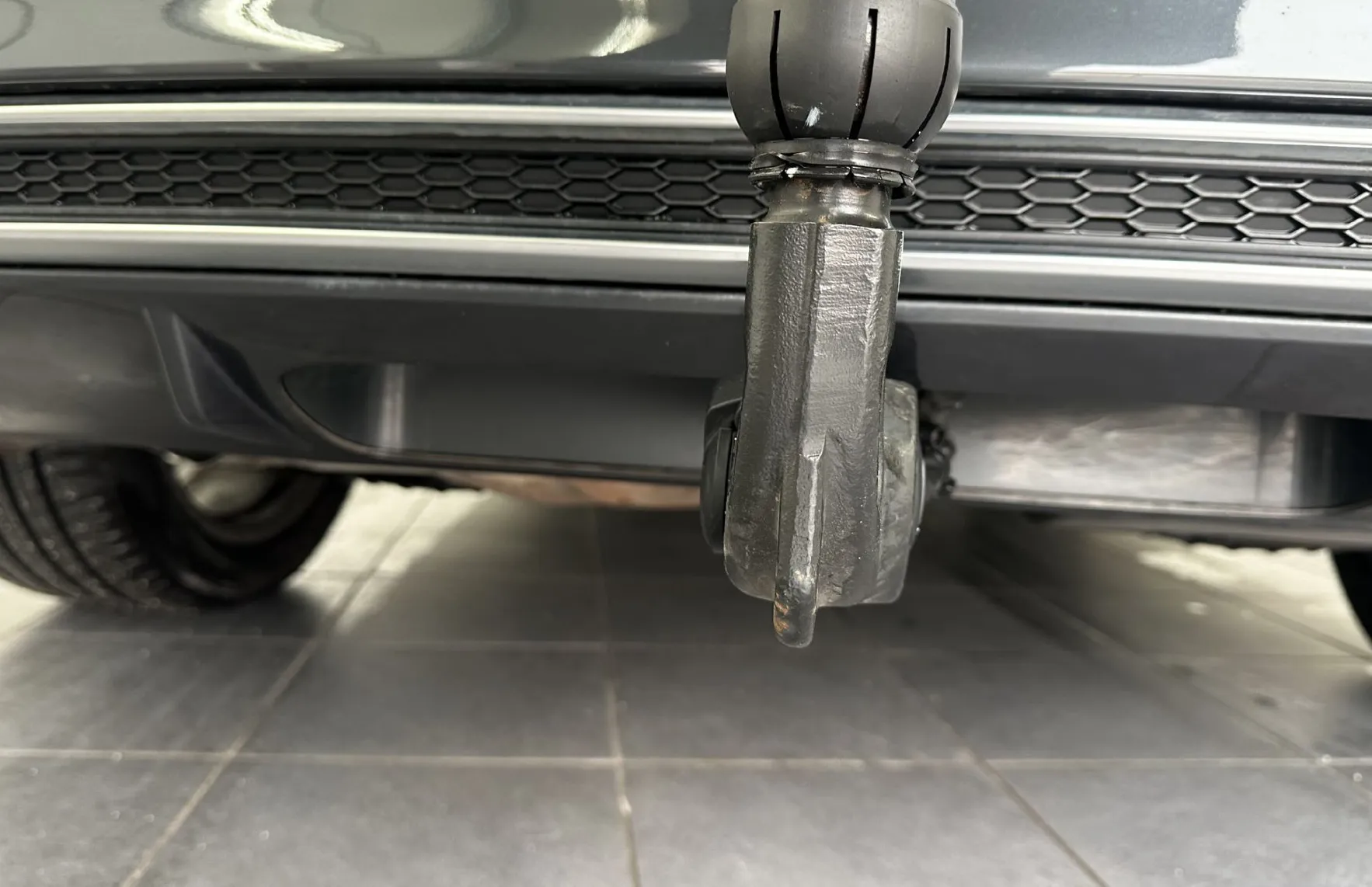 Zunanja slika - Audi SQ5 - Audi  TDI quattro 255kW.NEMŠKI+4ALU.ACC.KAMERA - 5