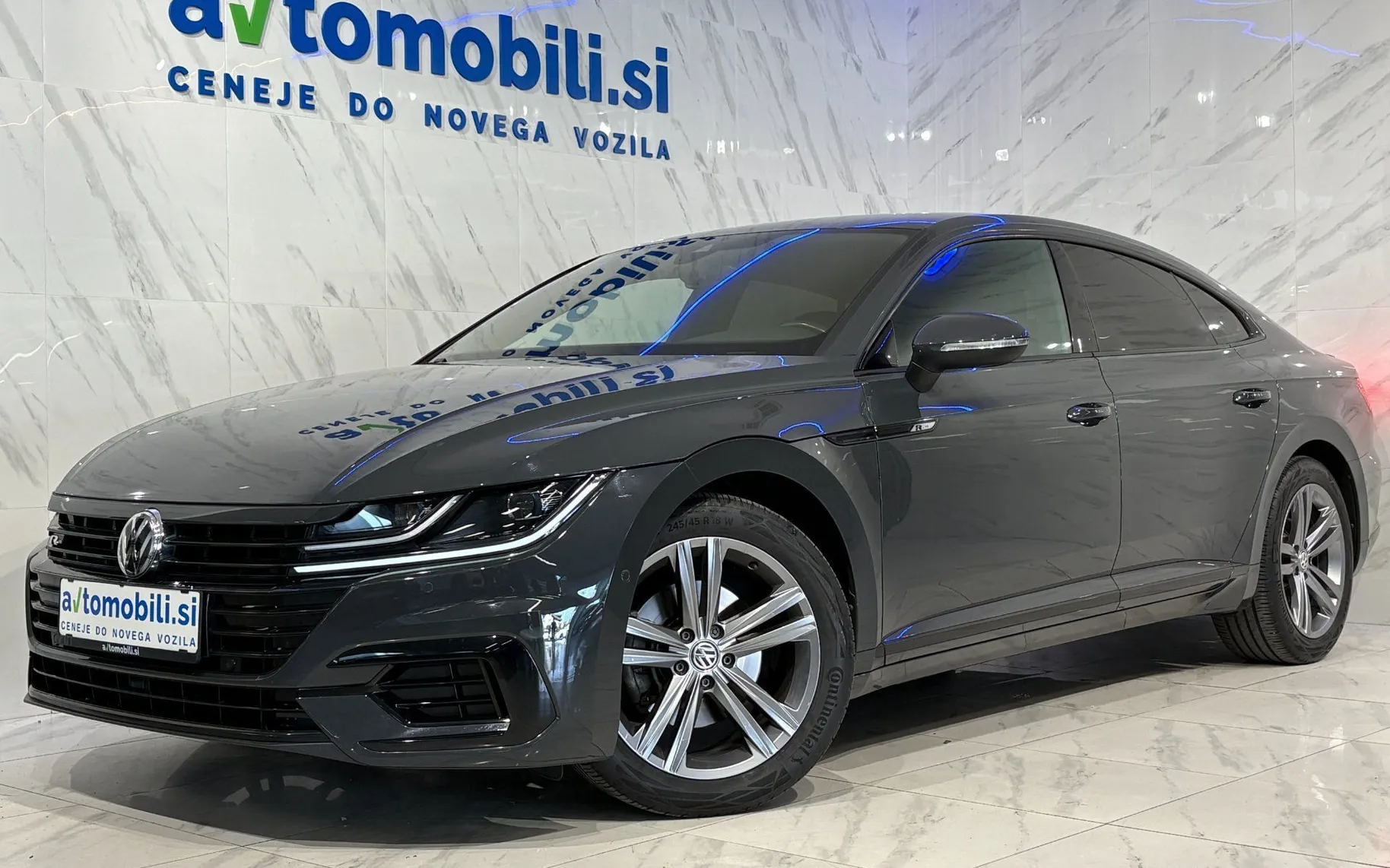 Volkswagen Arteon