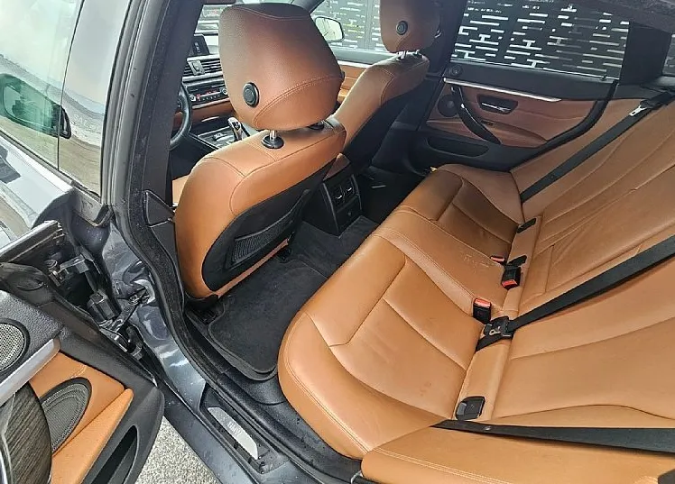 Zunanja slika - BMW Serija 4 - Gran Coupe: 420d xDrive-AUT.- M Look- LE 175.000KM- LED- - 2