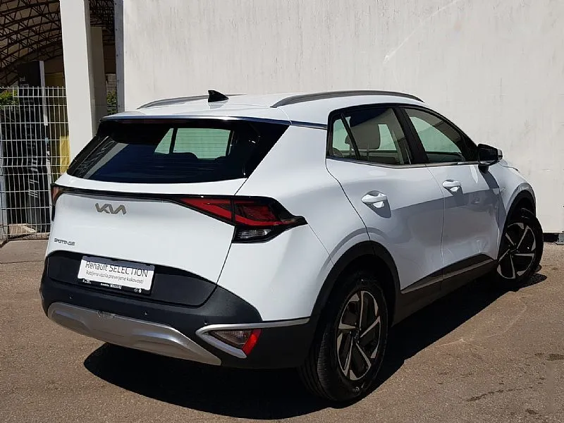 Zunanja slika - KIA Sportage - 1.6 CRDI MHEV EX Style DCT-F1-KAMERA-NAVI-1.LAST - 5
