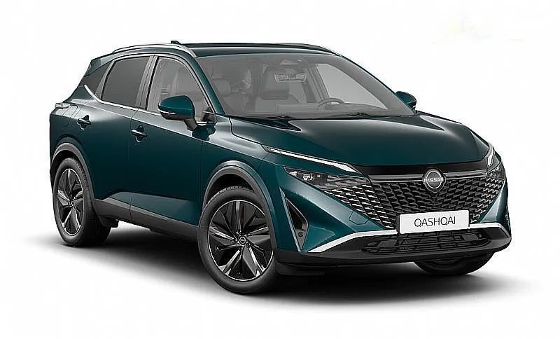 Zunanja slika - Nissan Qashqai - 1.3 DIG-T MHEV Tekna X-Tronic cena na gotovino - 2