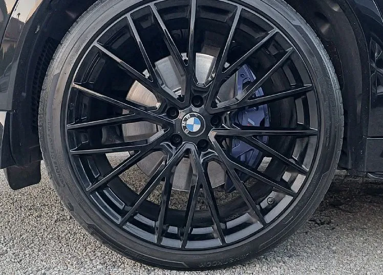 Zunanja slika - BMW X6 - serija : xDrive30d M Performance•22”•BLACK•VRHUNSKI - 11