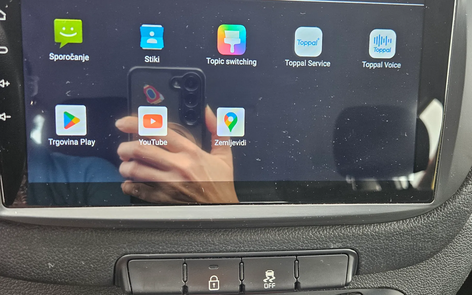 Notranja slika - KIA Ceed - SW AC KARAVAN - 9
