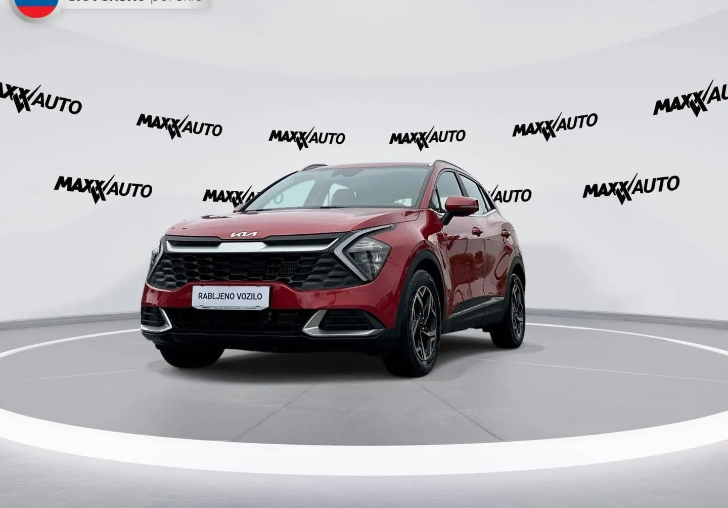 Zunanja slika - KIA Sportage - 1.6 T-GDI LX Fresh ISG - 1