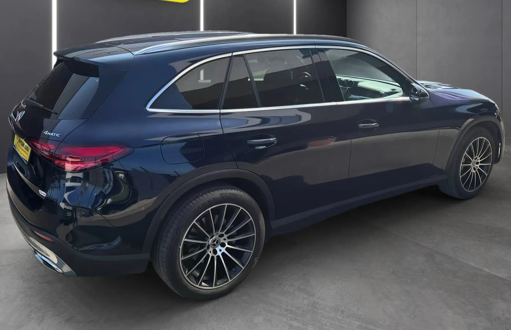 Zunanja slika - Mercedes-Benz GLC-Razred - GLC 220 d 4MATIC AMG LINE KAMERA PDC NAVI LED - 7