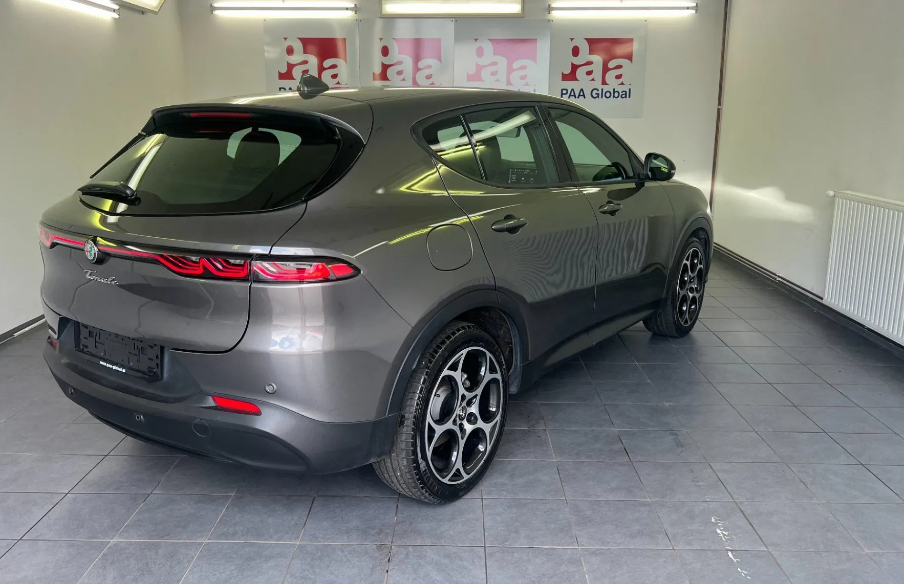 Zunanja slika - Alfa Romeo Tonale - 1.5 130 Sprint Avt.kamera.usnje.led.acc.samo 74000 - 16