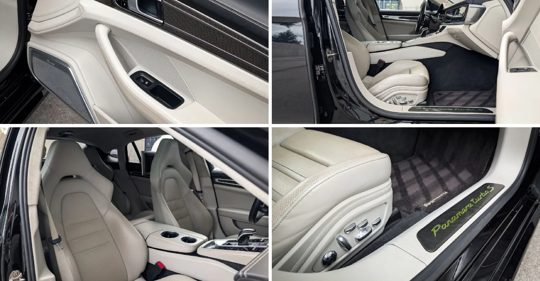 Zunanja slika - Porsche Panamera - 4.0 V8 TURBO S E-HYBRID AUT. Porsche Aprroved - 17
