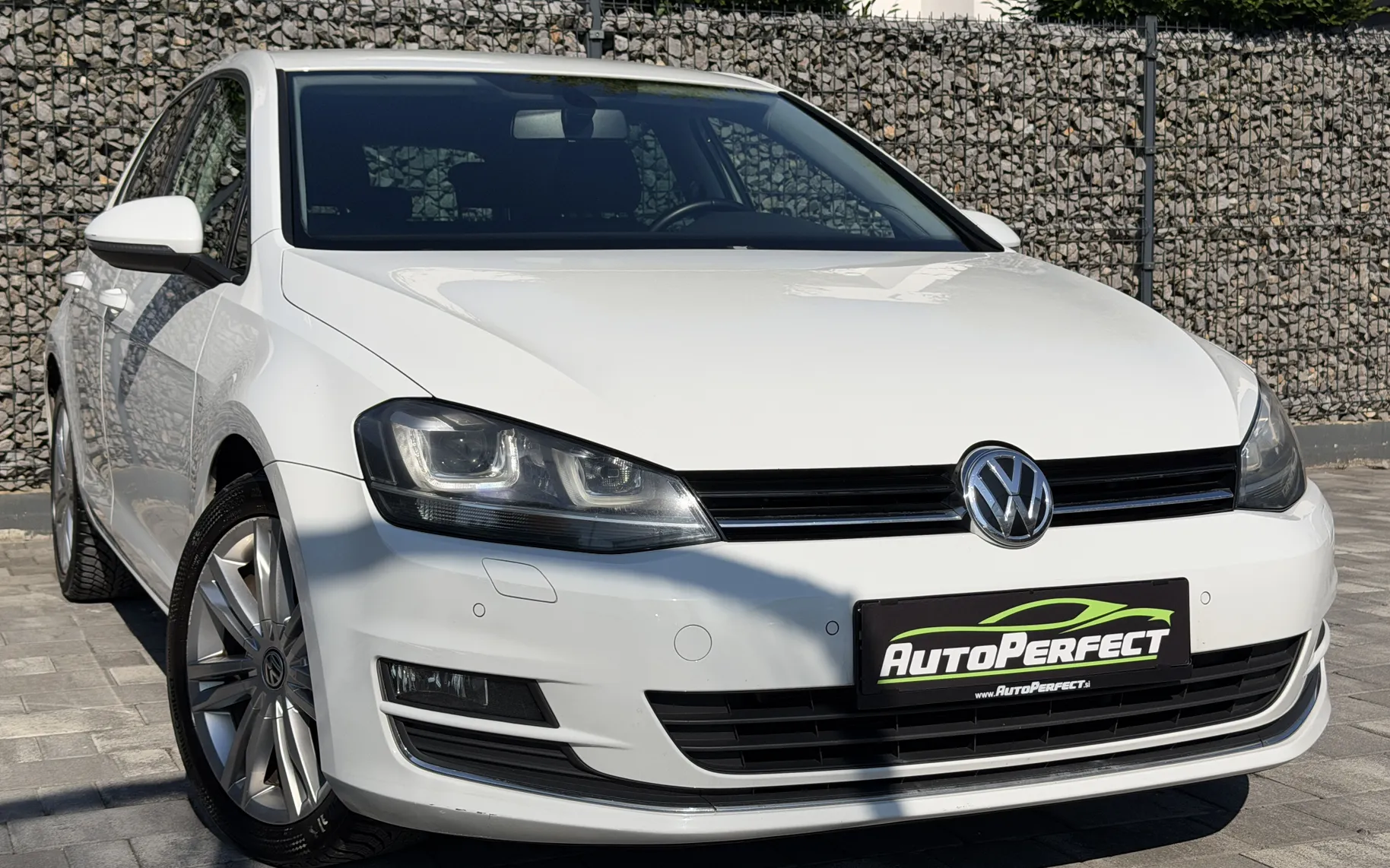 Zunanja slika - VW Golf - Golf - 1