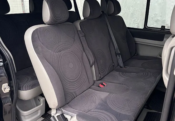 Zunanja slika - Renault Trafic - 2.5 DCI - 10