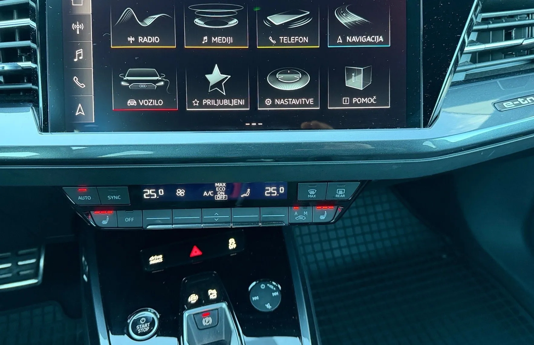 Zunanja slika - Audi Q4 Sportback e-tron - 40 e-tron - SUBVENCIJA- DDV - 9
