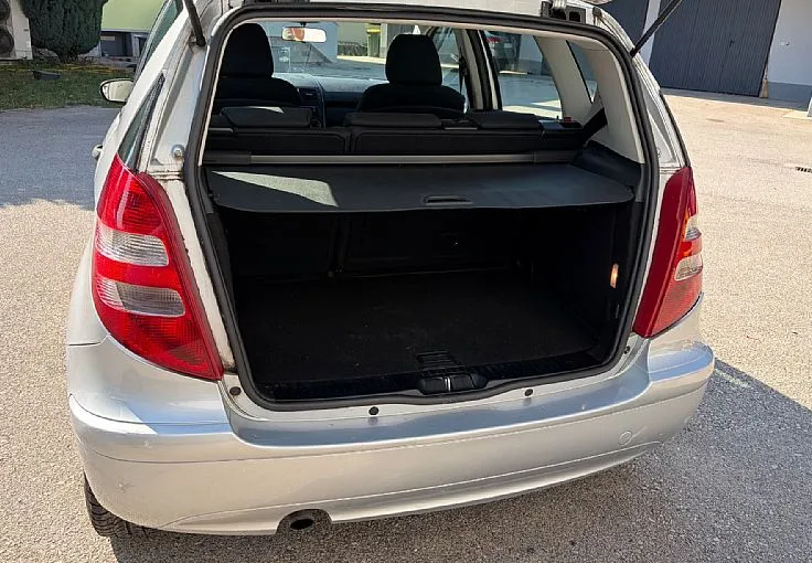 Zunanja slika - Mercedes-Benz A-Razred - A 150 Classic - 12