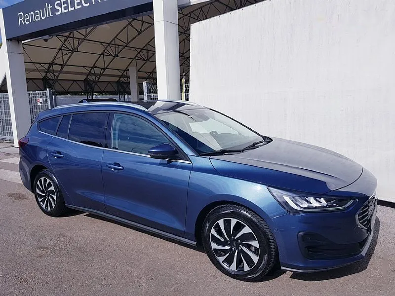 Zunanja slika - Ford Focus - Karavan 1.0 EcoBoost 125 mHEV Titanium X - 3