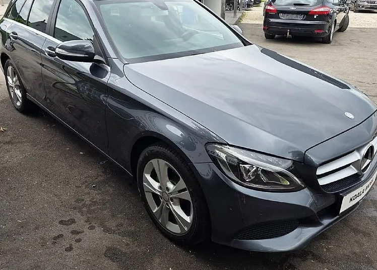 Zunanja slika - Mercedes-Benz C-Razred - C 200 BlueTEC EXCLUSIVE LED-NAVI-KAMERA-ALU - 3