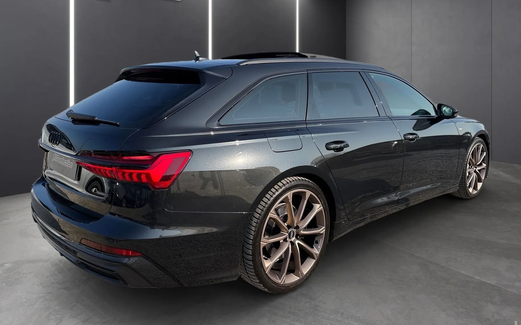 Zunanja slika - Audi A6 Avant - 45 TDI Quattro- S Line-Panorama-21 COL-HD Matrix.. - 3