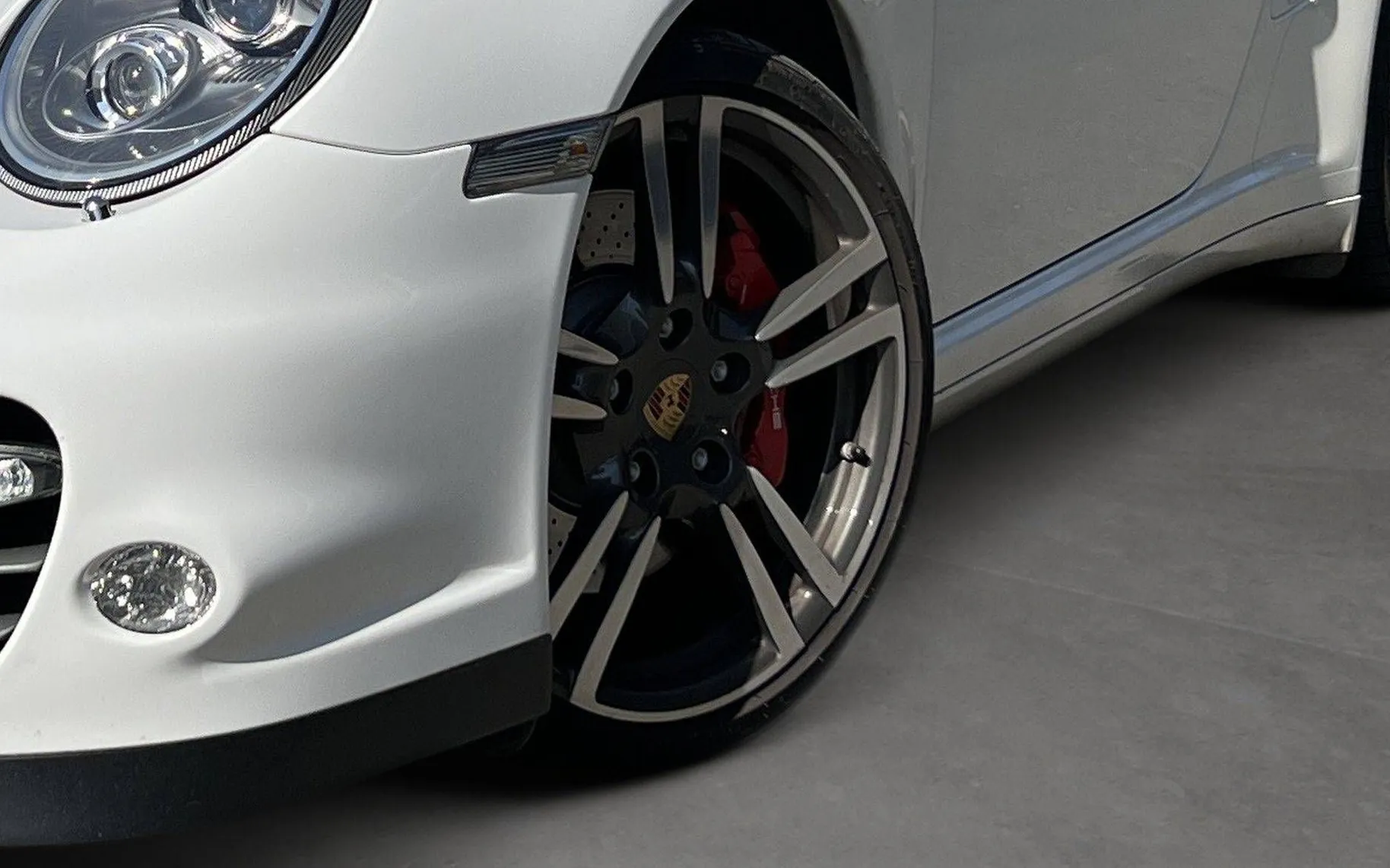 Zunanja slika - Porsche 911 Cabriolet - Turbo S XENON NAVI PDC GRETJE HLAJENJE TEM TOP - 9