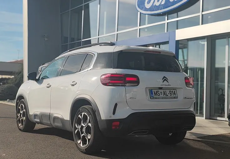 Zunanja slika - Citroën C5 Aircross - C-Series PureTech 130 S S BVM6 - 4