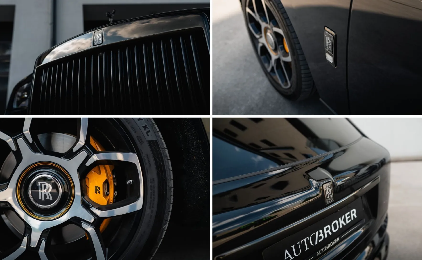 Zunanja slika - Rolls-Royce Cullinan - Cullinan - 8