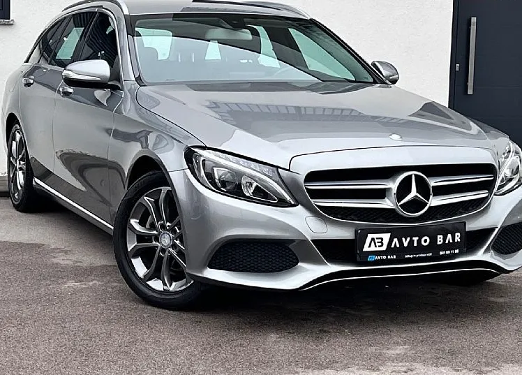 Zunanja slika - Mercedes-Benz C-Razred - C 200 BlueTEC+1.LAST+SLO+LED+ALU - 3