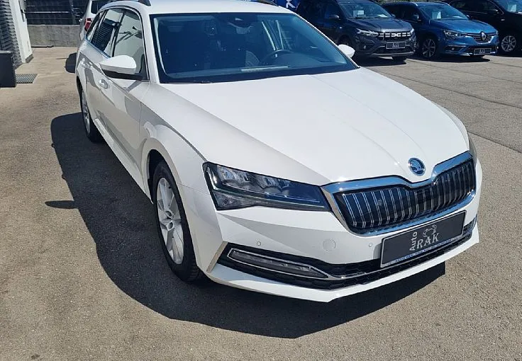Zunanja slika - Škoda Superb - Combi iV 1.4 TSI Ambition DSG - 4